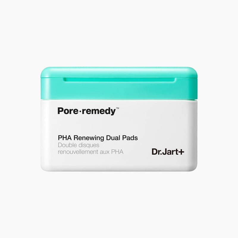 Dr.jart + Pore·remedy Pha Renewing Dual Pads 190g 60ea