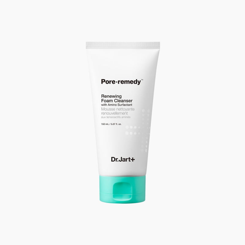 Dr.jart + Pore·remedy Renewing Foam Cleanser 150ml