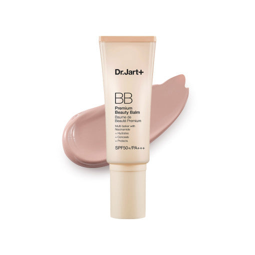 Dr.jart + Premium Beauty Balm Spf50 + /pa + + + 40ml #01