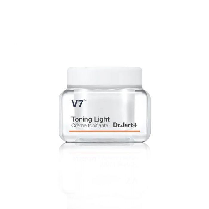 Dr.jart + V7 Toning Light 50ml - Korean skincare & makeup