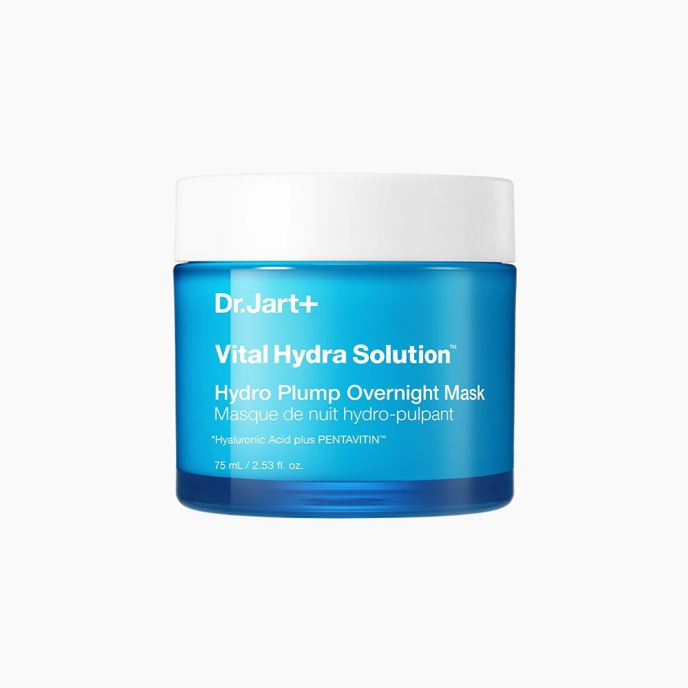 Dr.jart + Vital Hydra Solution Hydro Plump Overnight Face