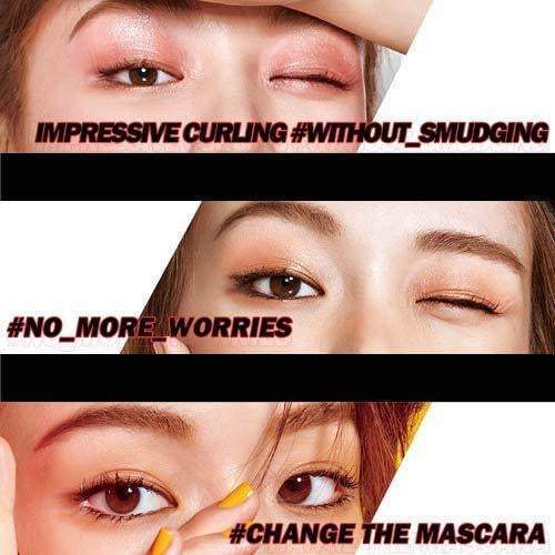 Espoir Nomudging Mascara Waterproof Xp #1 Clean Black