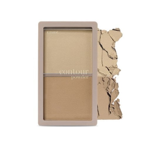 Etude House Contour Powder 10g #01 - Korean skincare &