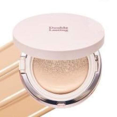 Etude House Double Lasting Cushion Cover 15g - Korean