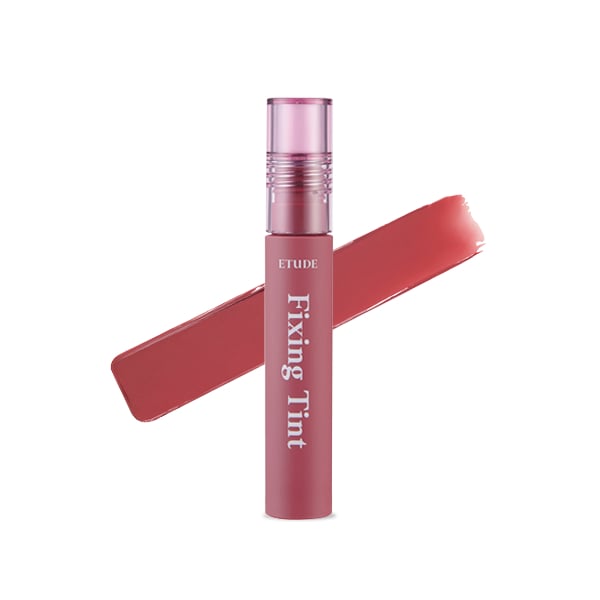 Etude House Fixing Tint 4g #07 Cranberry Plum - Korean