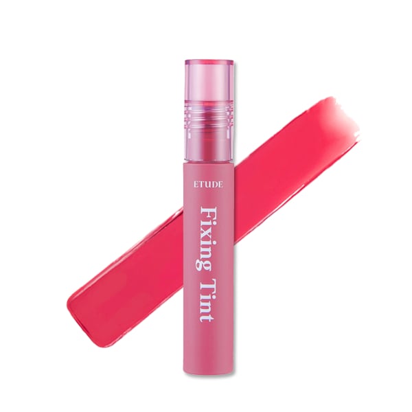 Etude House Fixing Tint 4g #10 Smokey Cherry - Korean