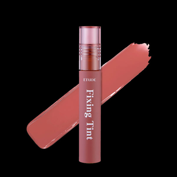 Etude House Fixing Tint 4g #12 Salmon Brick - Korean