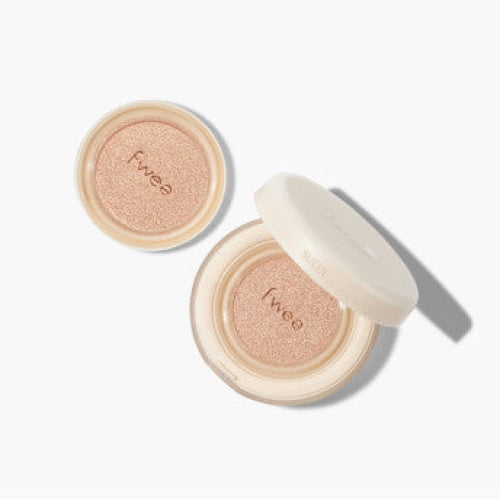 Fwee Cushion Suede Ver 15g + 15g (refill) Spf50 + Pa