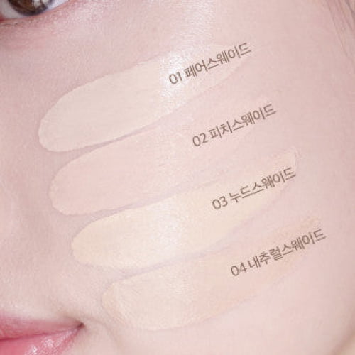 Fwee Cushion Suede Ver 15g + 15g (refill) Spf50 + Pa