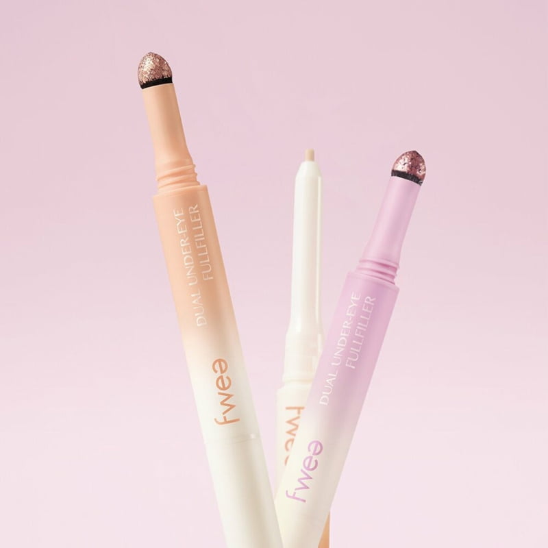 Fwee Dual Under-eye Full Filler - Korean