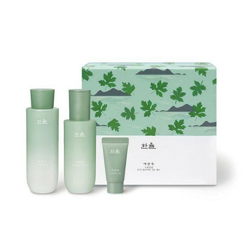 Hanyul Pure Artemisia Calming Balancing Set - Korean