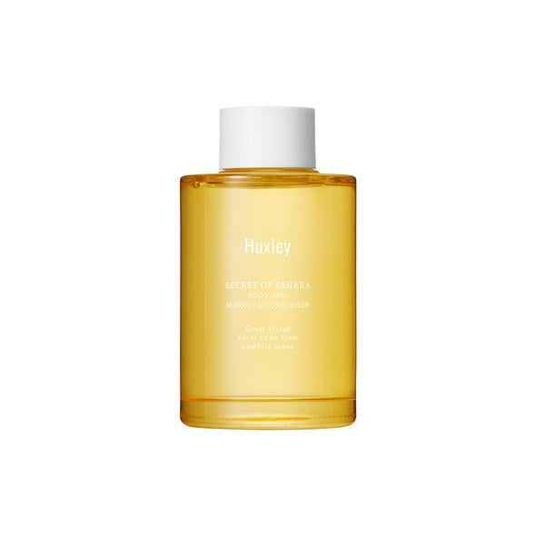 Huxley Body Oil ; Moroccan Gardener 100ml - Korean skincare