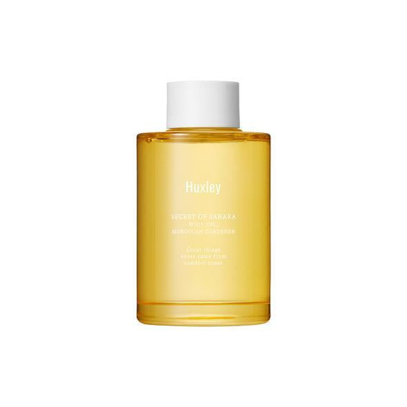 [ HUXLEY ハクスリー ]　GARDENER BODY Oil 100ml huxley-body-oil-moroccan-