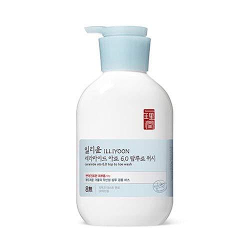 Illiyoon Ceramide Ato 6.0 Top to Toe Wash 500ml - Korean