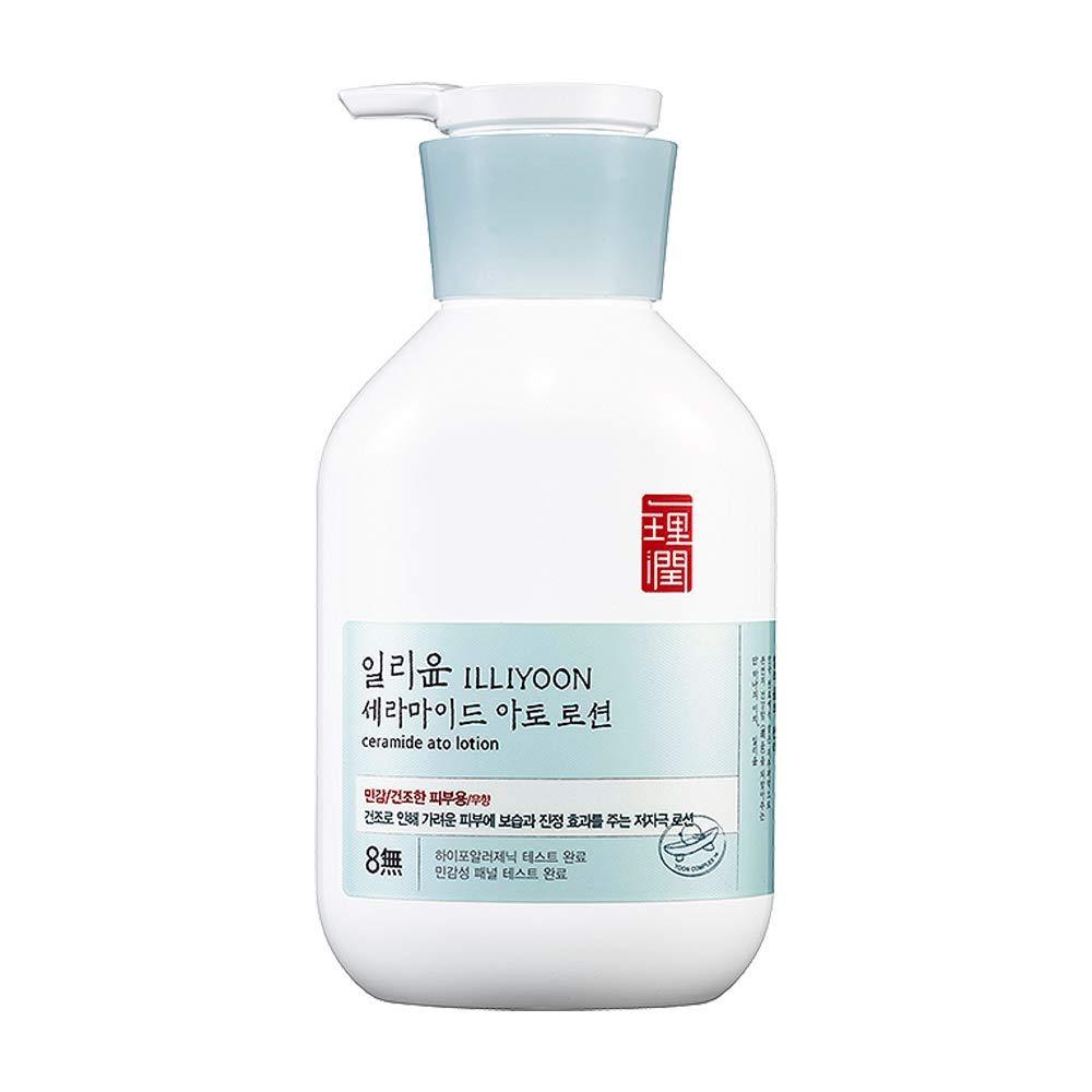 Illiyoon Ceramide Ato Lotion 350ml - Korean skincare &