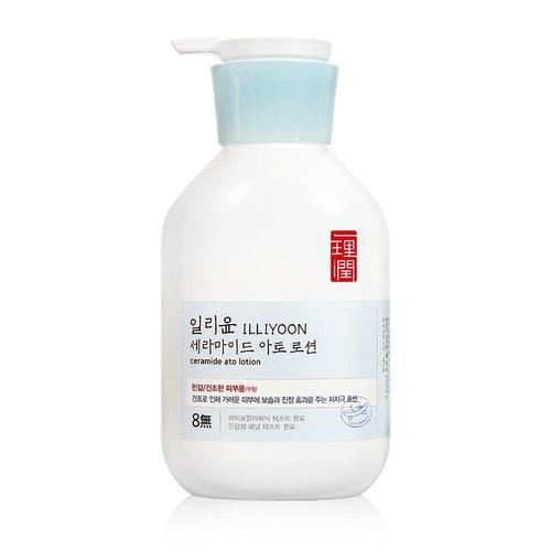 Illiyoon Ceramide Ato Lotion 528ml - Korean skincare &