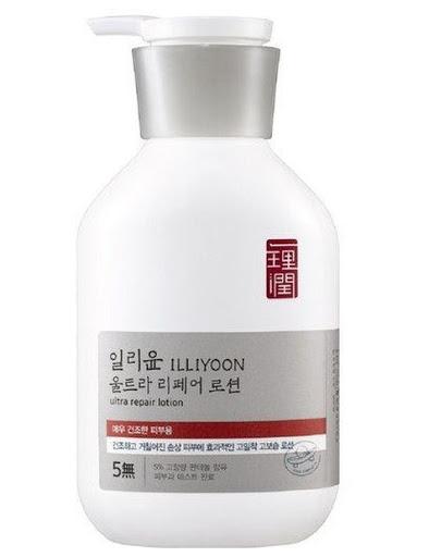 Illiyoon Ultra Repair Lotion 528ml - Korean