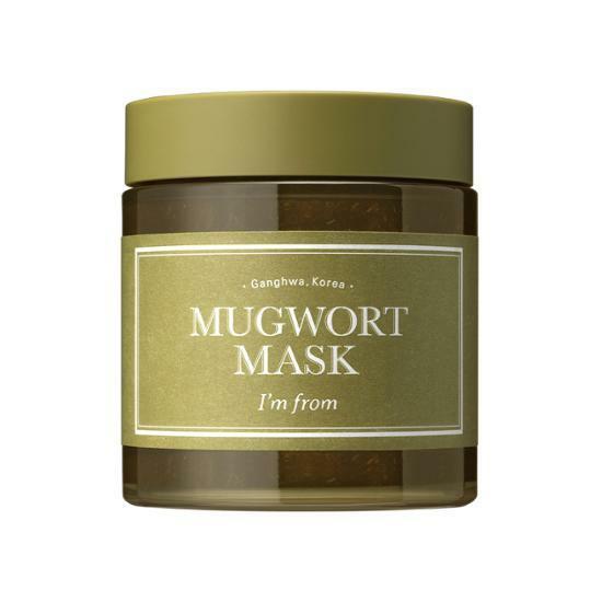 I’m from Mugwort Mask 110g - Korean skincare & makeup