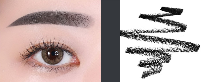 Innisfree Auto Eyebrow Pencil - Korean