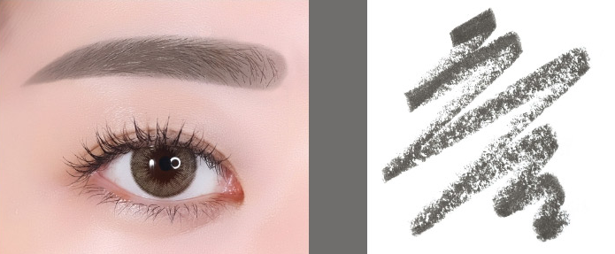 Innisfree Auto Eyebrow Pencil - Korean