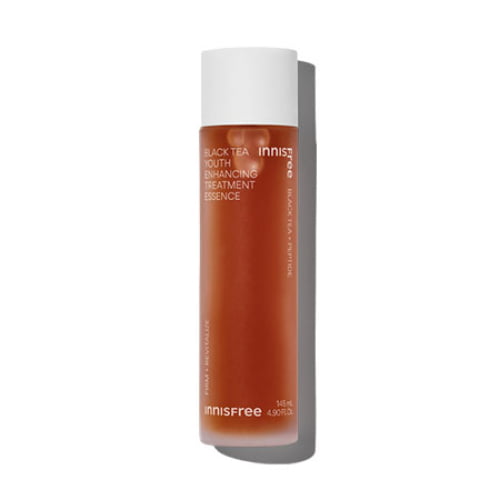 Innisfree Black Tea Youth Enhancing Treatment Essence 145ml