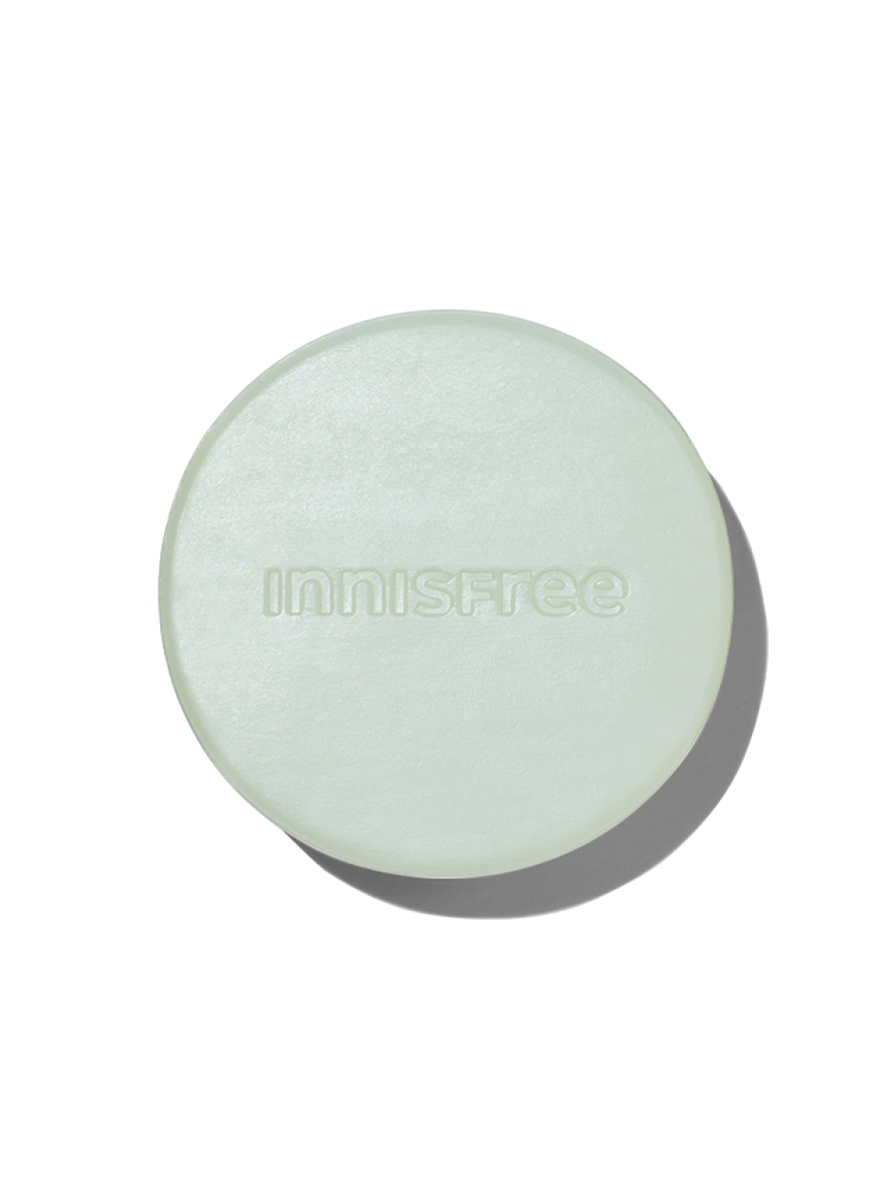Innisfree Green Tea Fresh Shampoo Bar 100g - Korean
