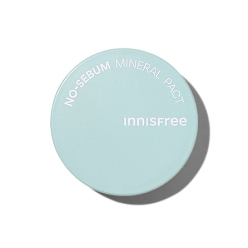 Innisfree no Sebum Mineral Pact 8.5g - Korean skincare &