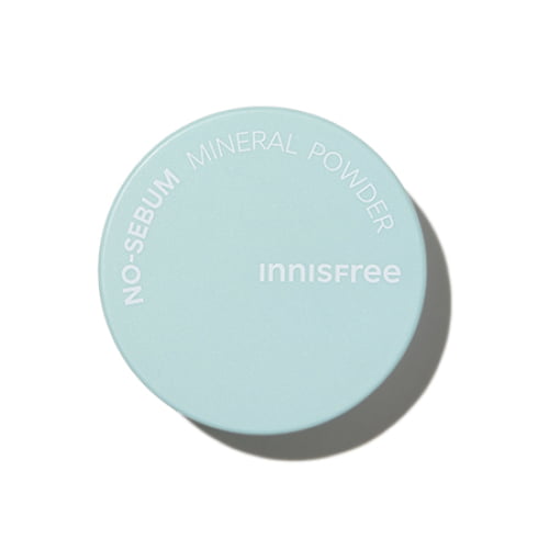 Innisfree No-sebum Mineral Powder 5g - Korean