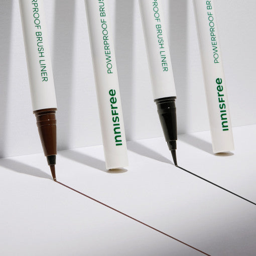 Innisfree Powerproof Brush Liner - Korean