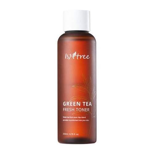 Isntree Green Tea Fresh Toner 200ml - Korean skincare &