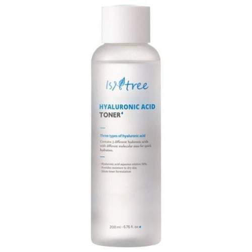 Isntree Hyaluronic Acid Toner 200ml - Korean skincare &