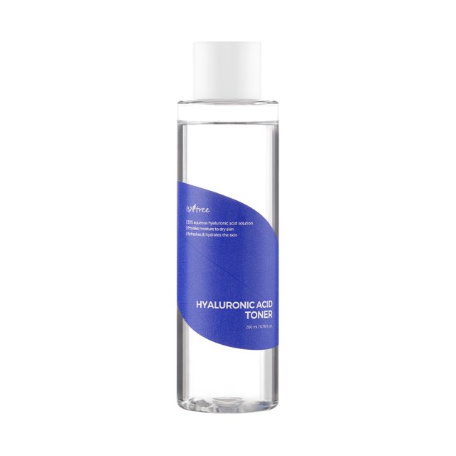 Isntree Hyaluronic Acid Toner 200ml - Korean skincare &