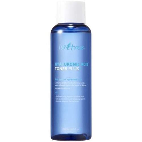 Isntree Hyaluronic Acid Toner Plus 200ml - Korean skincare