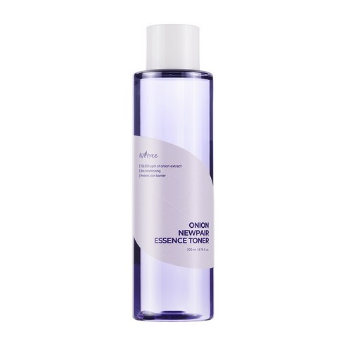 Isntree Onion Newpair Essence Toner 200ml - Korean skincare