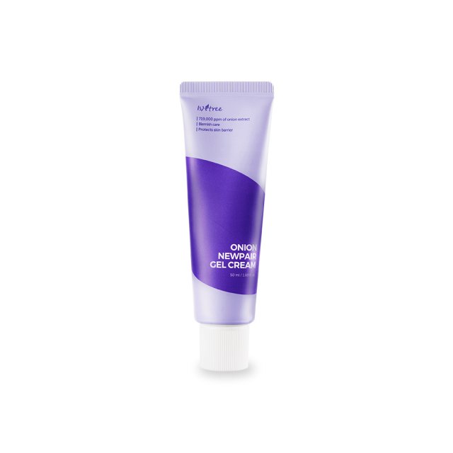 Isntree Onion Newpair Gel Cream 50ml - Korean skincare &