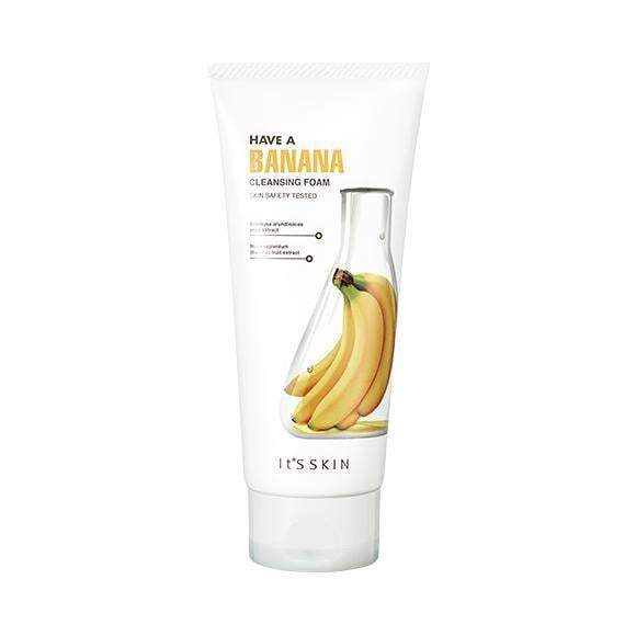 It’s Skin have a Banana Cleansing Foam 150ml - Korean