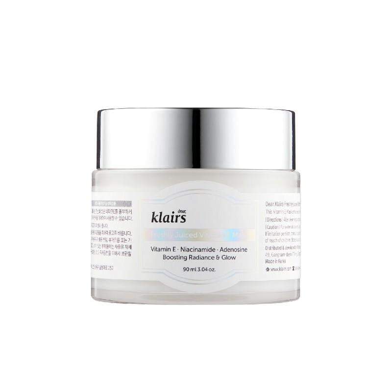 Klairs Freshly Juiced Line Set (serum 35ml + Mask 90ml)