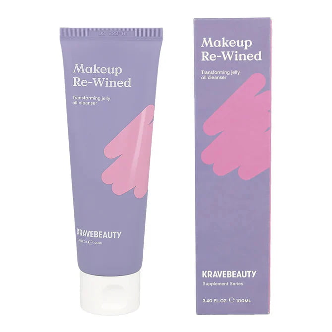 Kravebeauty Makeup Re-wined 100ml - Korean