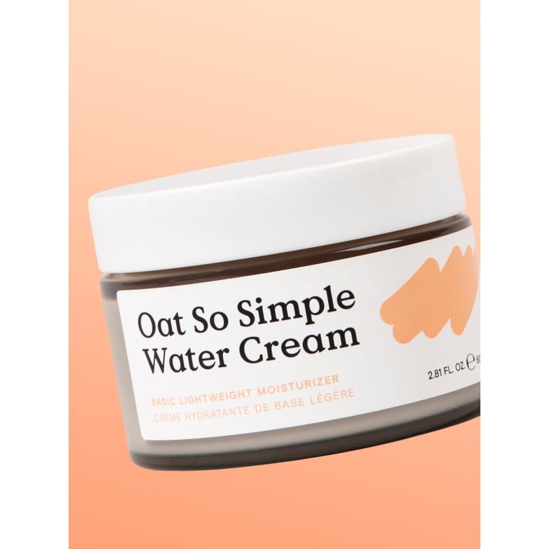 Kravebeauty Oat so Simple Water Cream 80ml - Korean