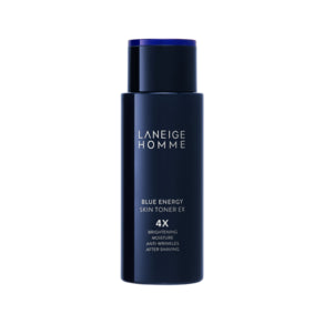 Laneige Homme Blue Energy Skin Toner Ex 180ml - Korean