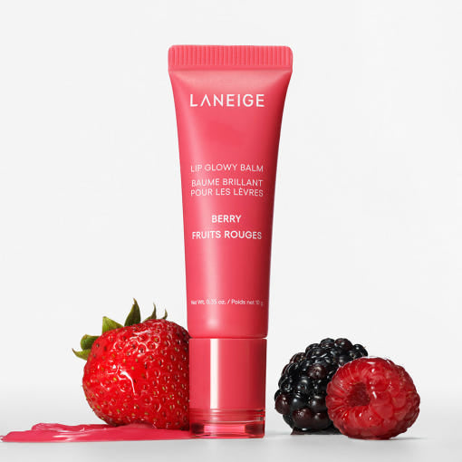 Laneige Lip Glowy Balm 10g - Korean