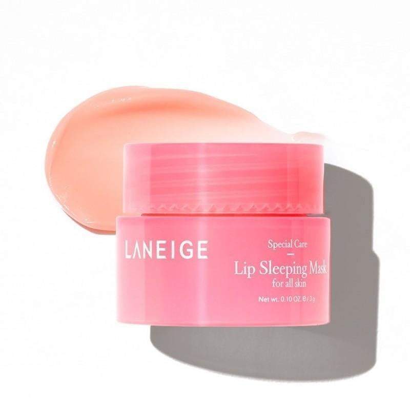 Laneige Lip Sleeping Mask Berry 20g - Korean