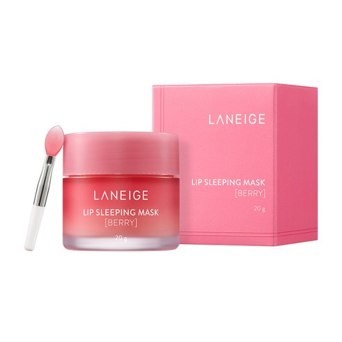 Laneige Lip Sleeping Mask Berry 20g - Korean