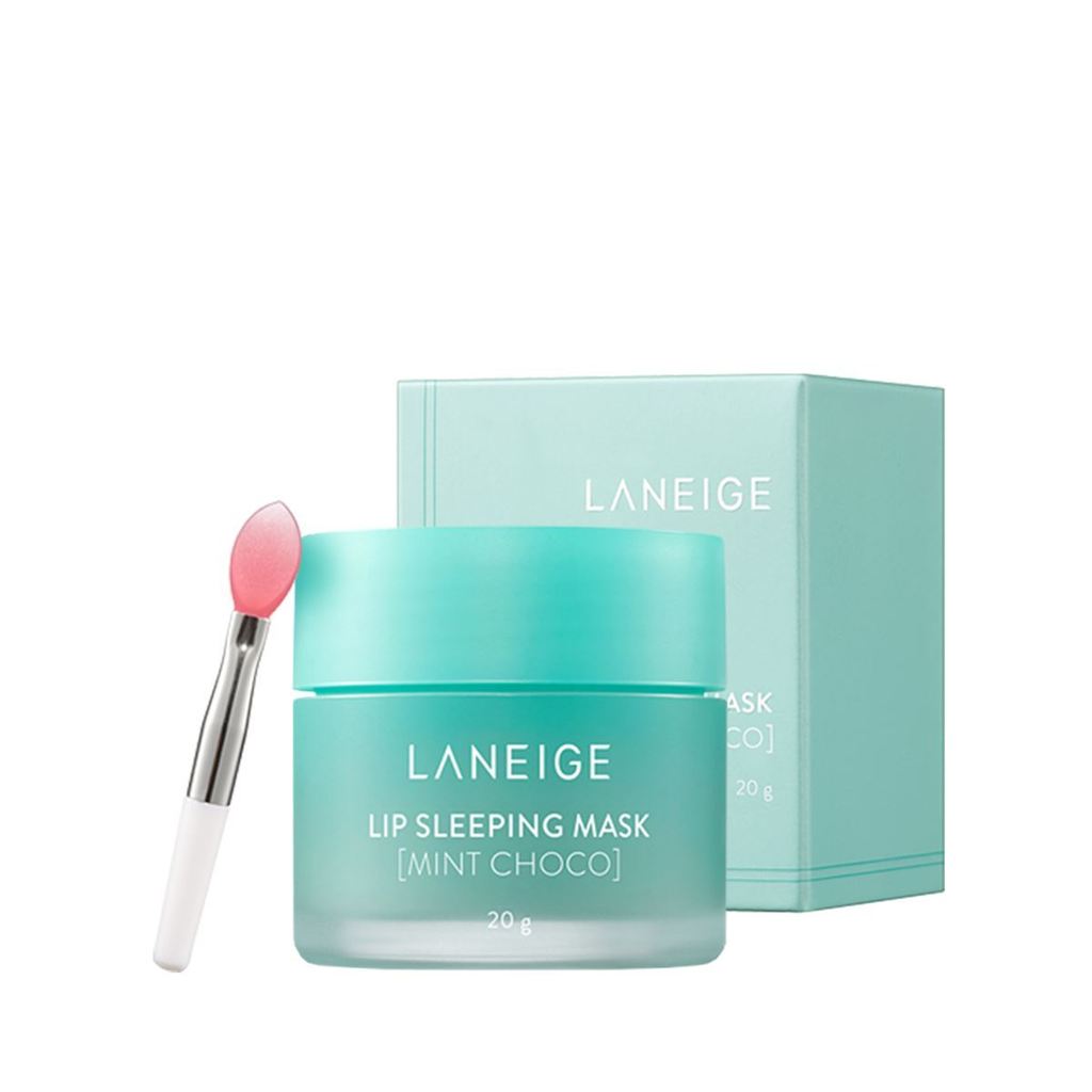 Laneige Lip Sleeping Mask Mint Choco 20g - Korean skincare