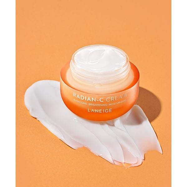 Laneige Radian-c Cream 30ml - Korean skincare & makeup