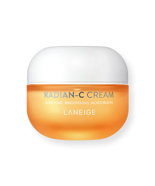 Laneige Radian-c Cream 30ml - Korean skincare & makeup