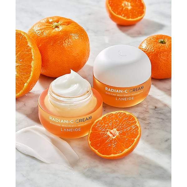 Laneige Radian-c Cream 30ml - Korean skincare & makeup