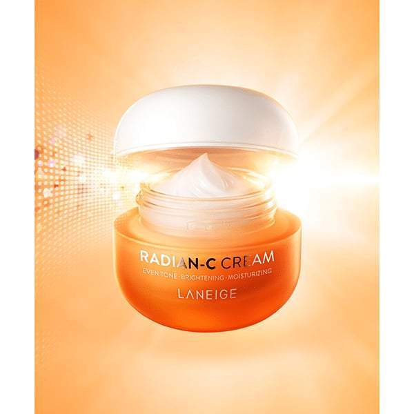 Laneige Radian-c Cream 30ml - Korean skincare & makeup