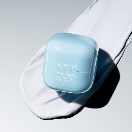 Laneige Water Bank Blue Hyaluronic Cream Moisturizer 20ml