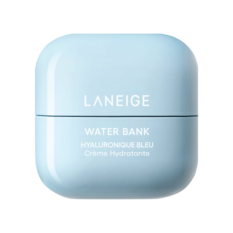 Laneige Water Bank Blue Hyaluronic Cream Moisturizer 50ml